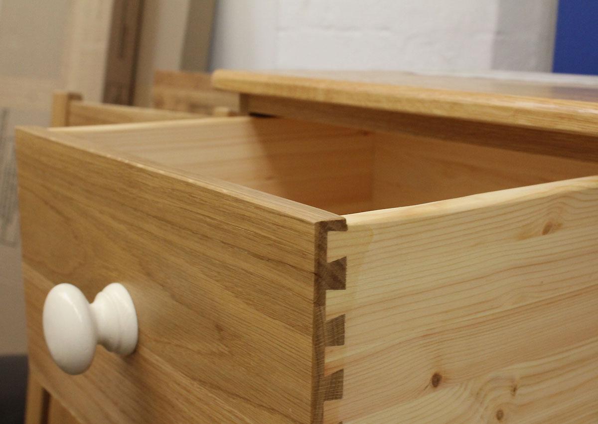 Dovetail Joints