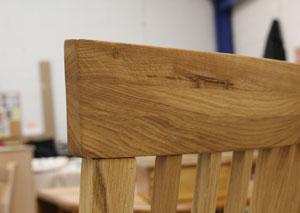 Oak Dining Room Chairs and Stools