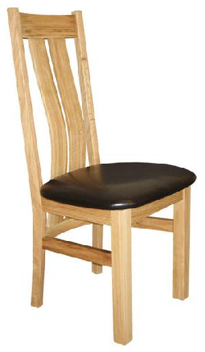 Oak chairs for sale in Barnstaple, North Devon