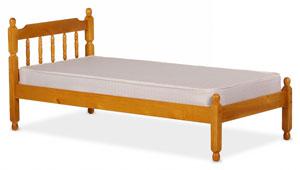 Colonial Style Spindle Bed to match our extensive range of Bedroom Furniture