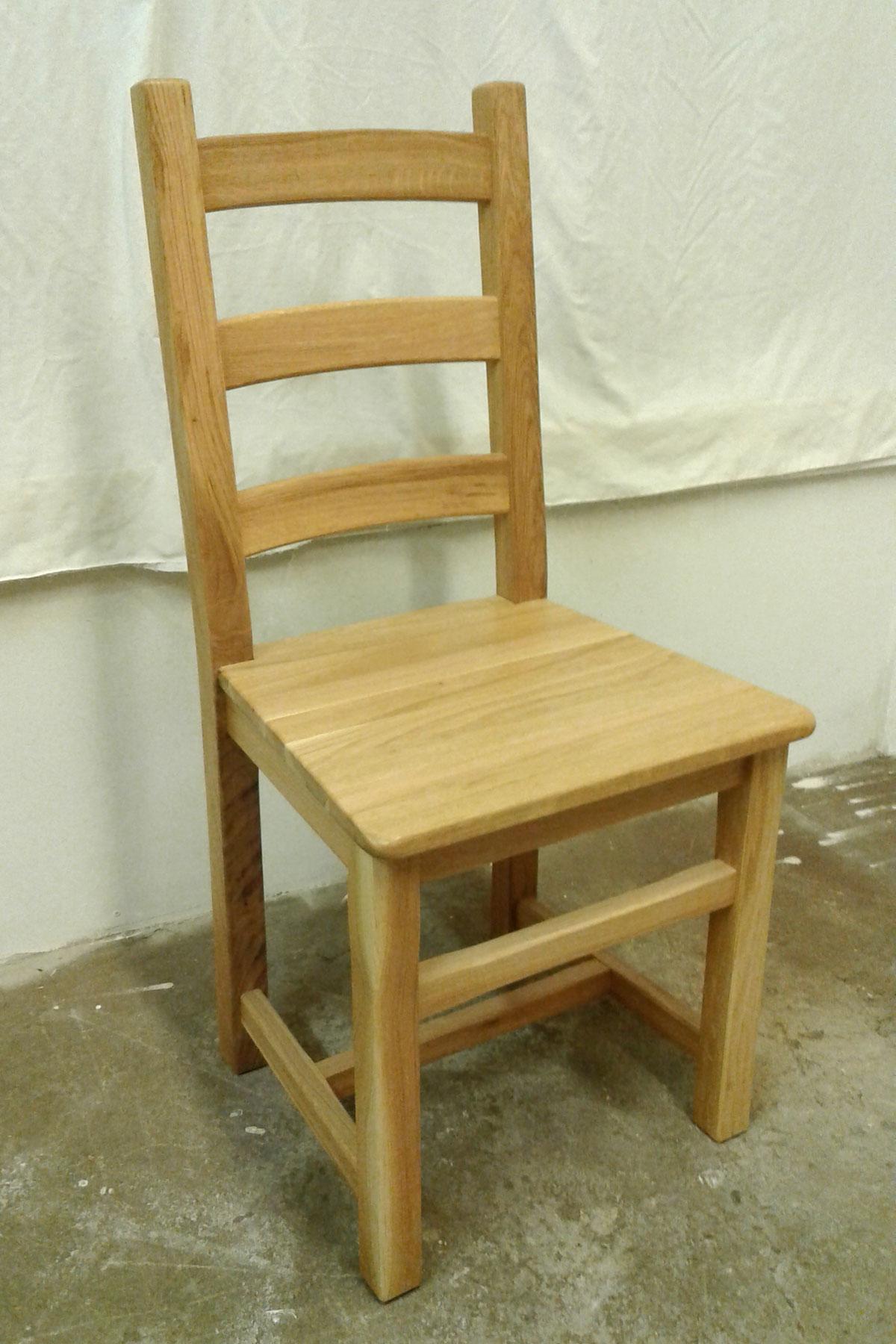 Oak chairs for sale in Barnstaple, North Devon