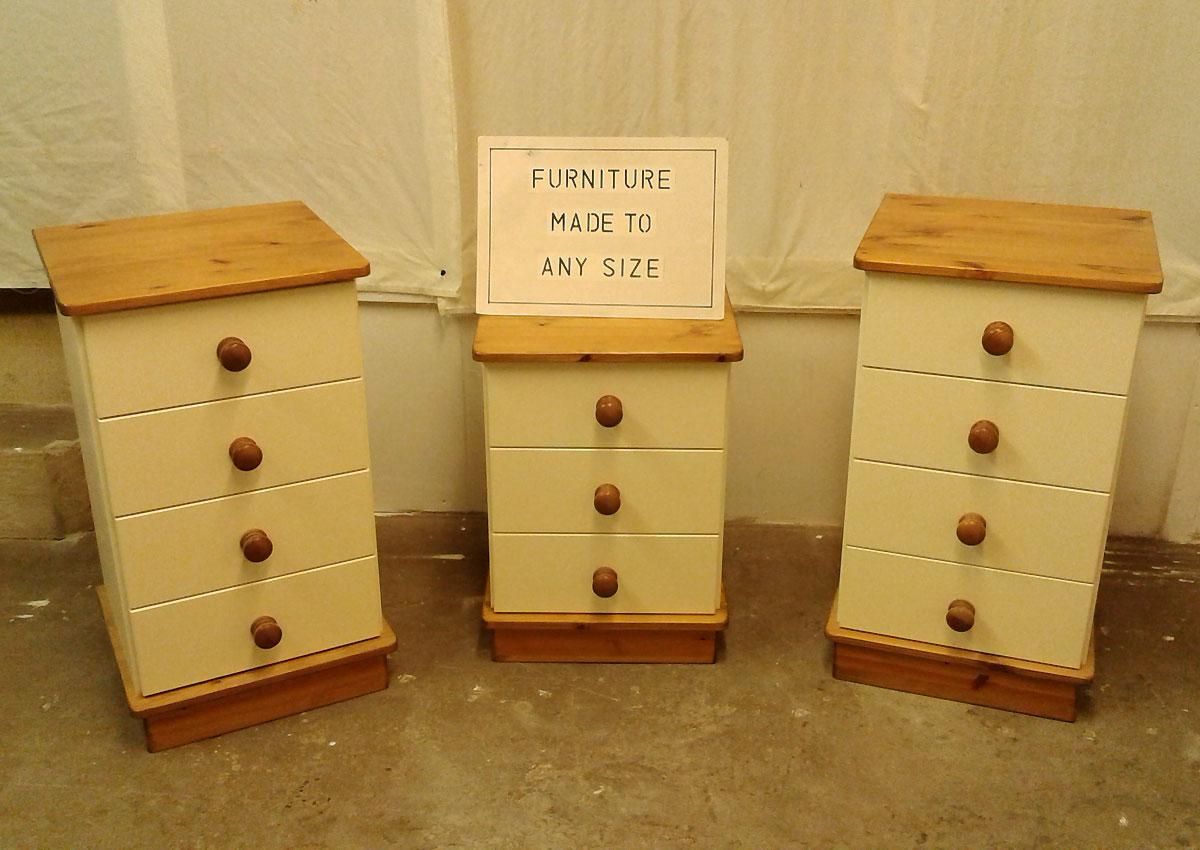 Painted Furniture Available Across North Devon