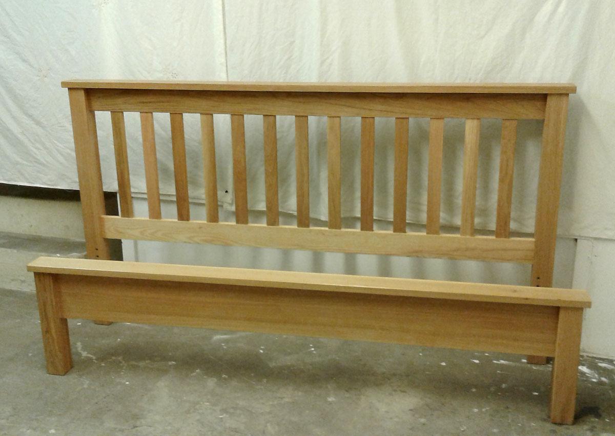 Exmoor Oak Bed