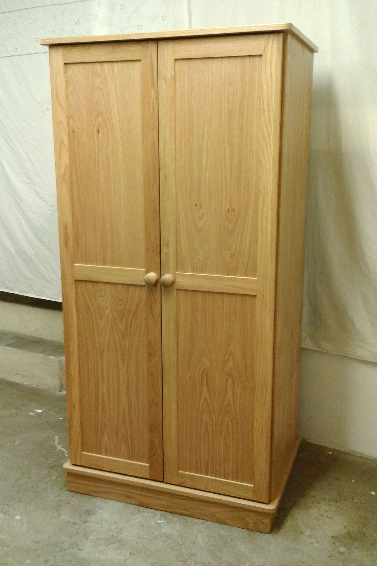 Exmoor Oak Wardrobe