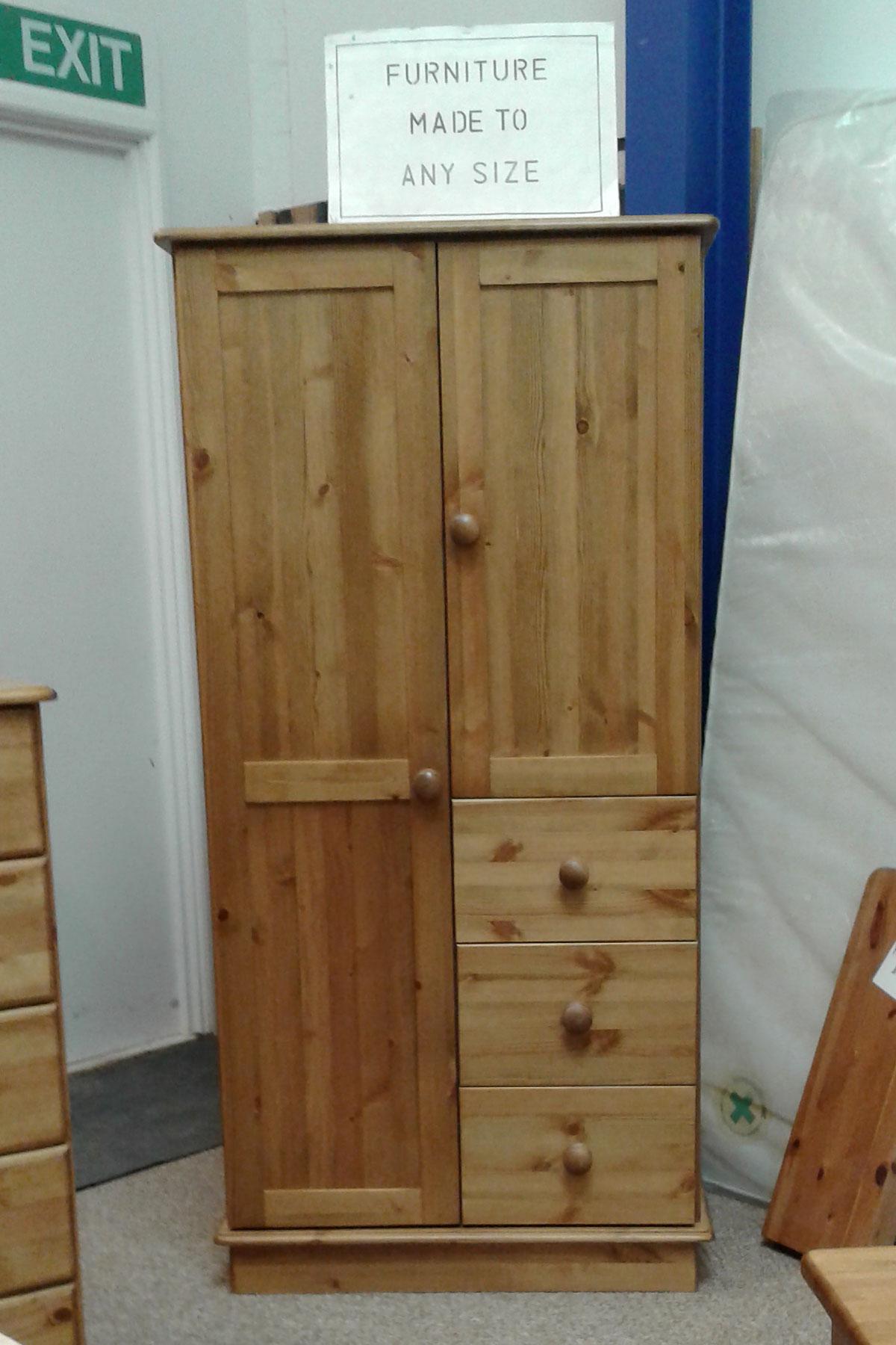 Custom and Bespoke Wardrobes