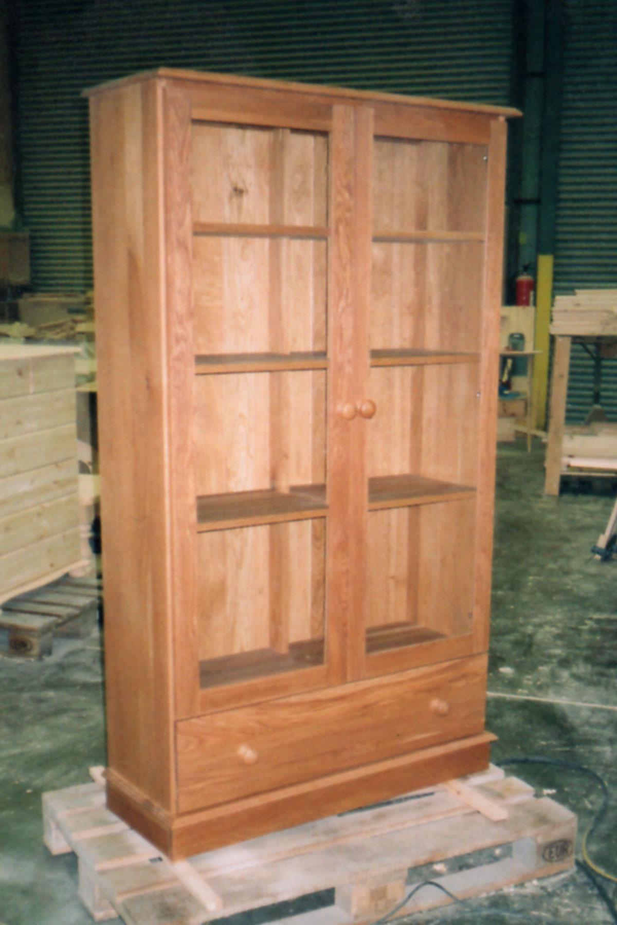 Pine Bookcase And Pine Book Shelves From The Home Pine Furniture