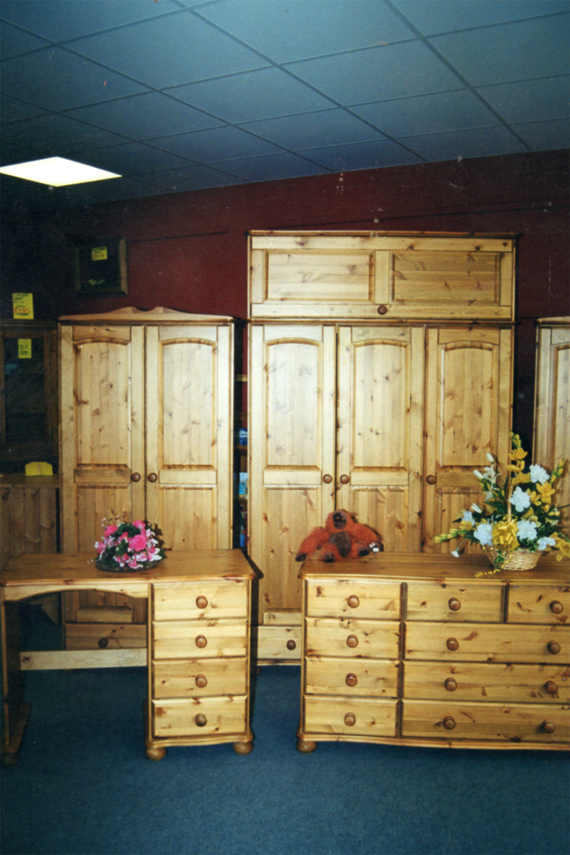 Pine Furniture North Devon Contacting Home Pine Furniture Centre