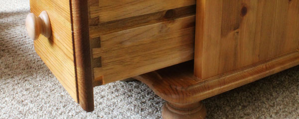Home Pine Furniture are pleased to offer the Devon Collection